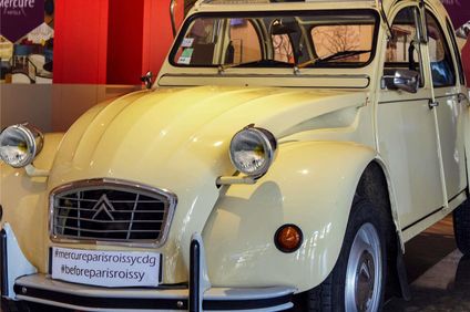 Mercure Paris Roissy CDG