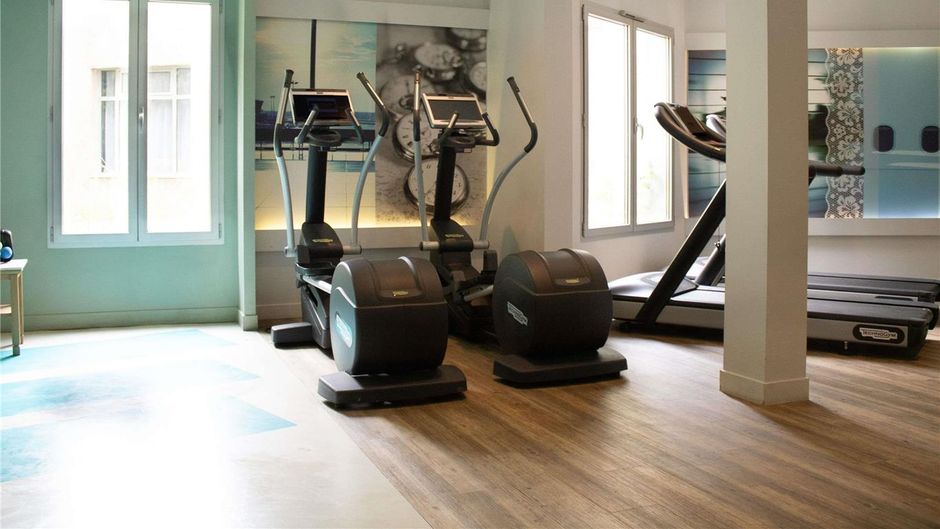 Mercure Paris Roissy CDG Health