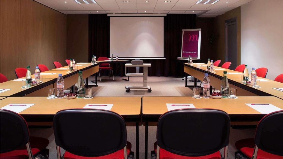 Mercure Paris Roissy CDG Other