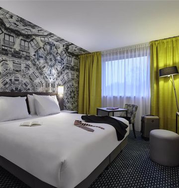 Mercure Paris Roissy CDG