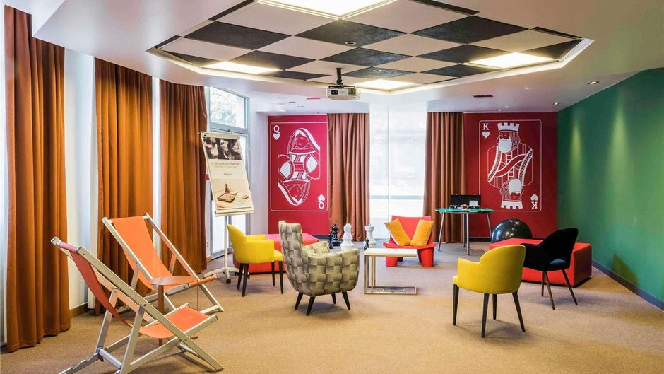 Mercure Paris Roissy CDG Meeting