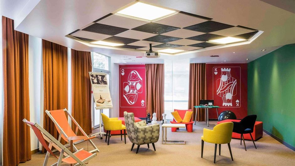 Mercure Paris Roissy CDG Other
