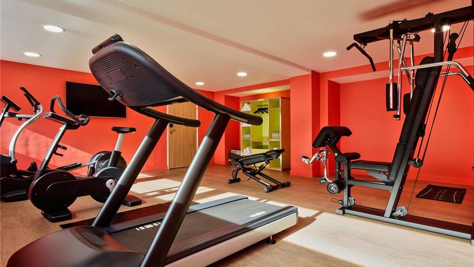 Mercure Orly Aeroport Hotel Health