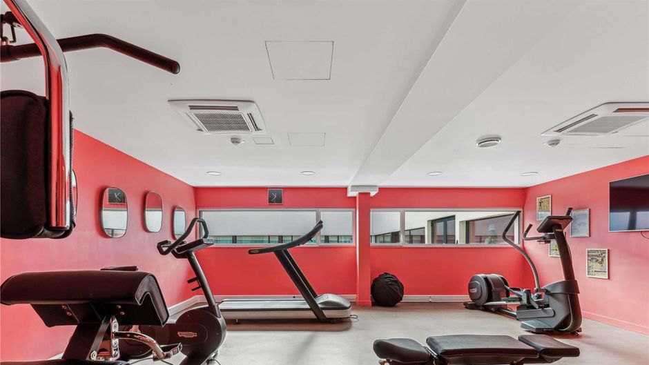 Mercure Orly Aeroport Hotel Health