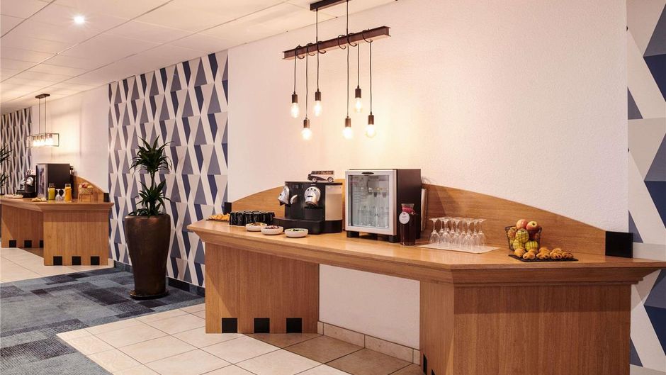 Mercure Rennes Centre Colombier Meeting