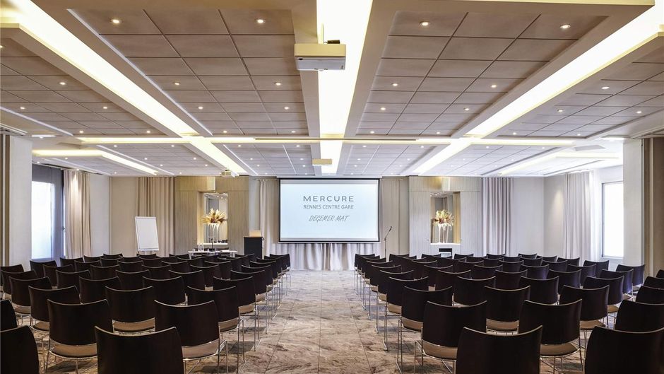 Mercure Rennes Centre Colombier Other