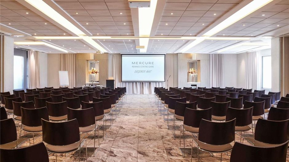 Mercure Rennes Centre Colombier Meeting