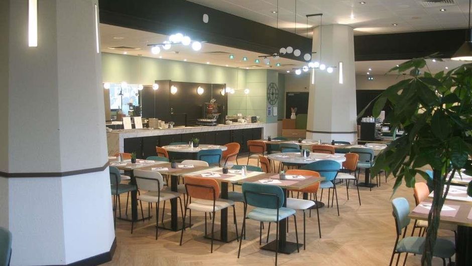 Mercure Rennes Centre Colombier Restaurant