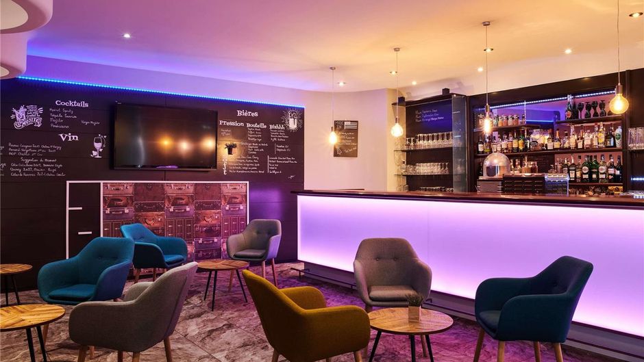 Mercure Rennes Centre Colombier Exterior