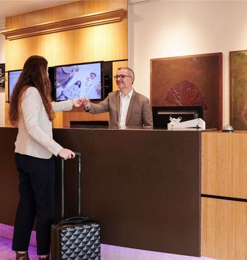 Mercure Rennes Centre Colombier