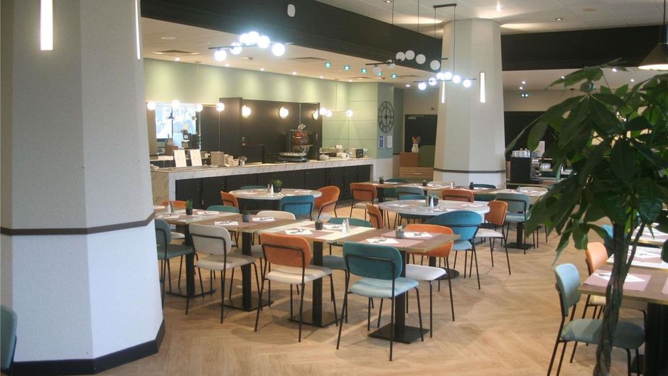Mercure Rennes Centre Colombier Restaurant
