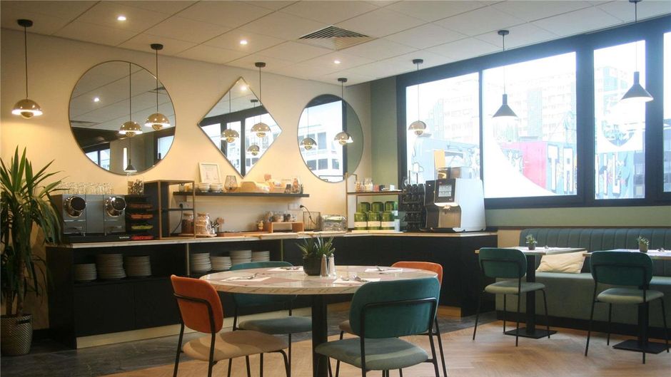 Mercure Rennes Centre Colombier Restaurant