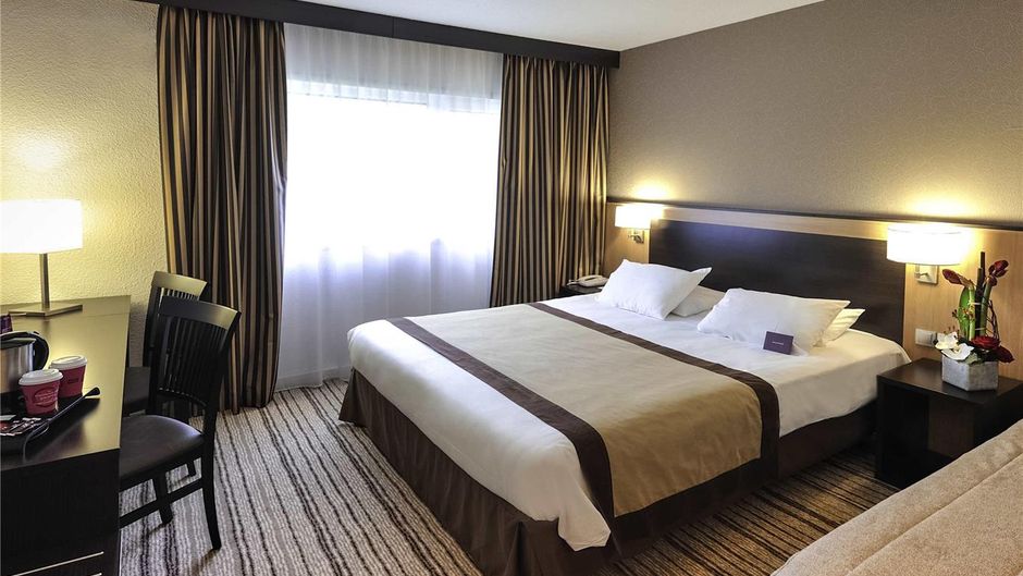 Mercure Rouen Val-de-Reuil Room