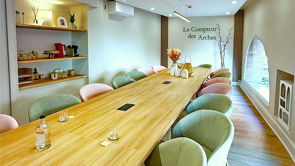 Mercure Wilson Hotel Meeting