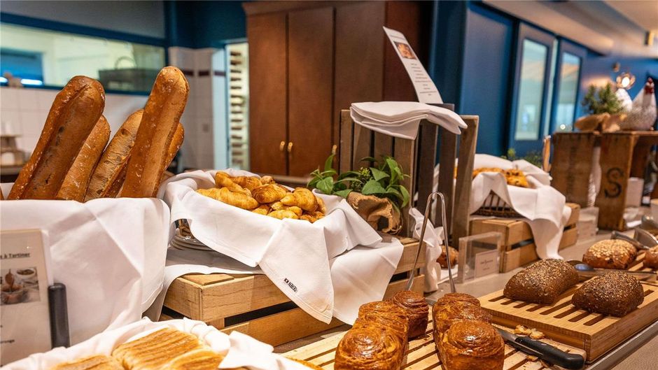 Mercure Mont Saint Michel Restaurant