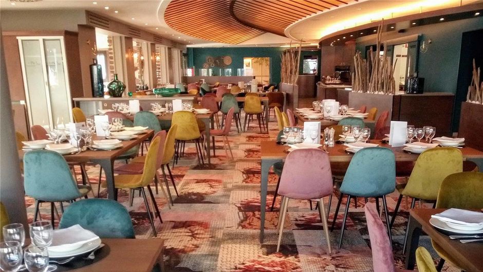 Mercure Mont Saint Michel Restaurant