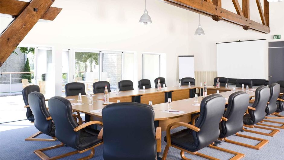 Mercure Mont Saint Michel Meeting