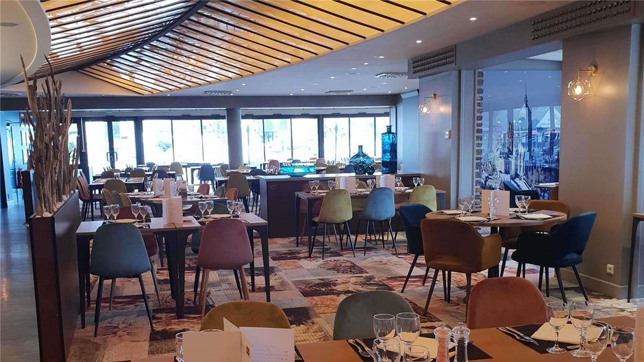 Mercure Mont Saint Michel Restaurant