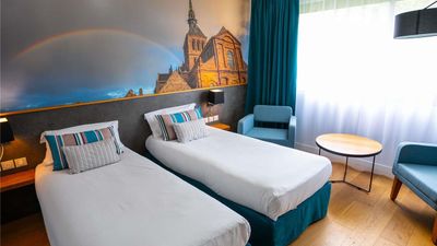 Mercure Mont Saint Michel