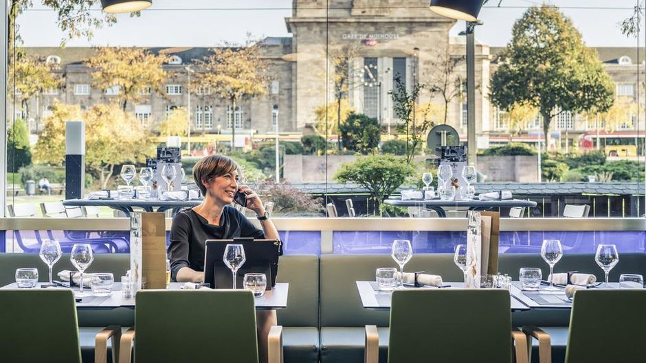 Mercure Mulhouse Centre Restaurant