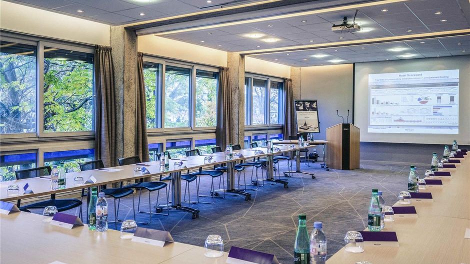 Mercure Mulhouse Centre Meeting