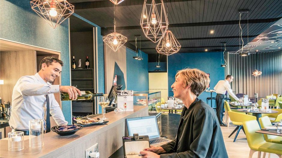 Mercure Mulhouse Centre Restaurant
