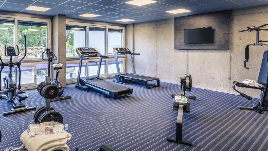 Mercure Mulhouse Centre Health