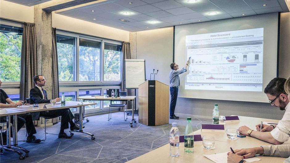 Mercure Mulhouse Centre Meeting