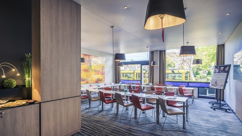Mercure Mulhouse Centre Meeting