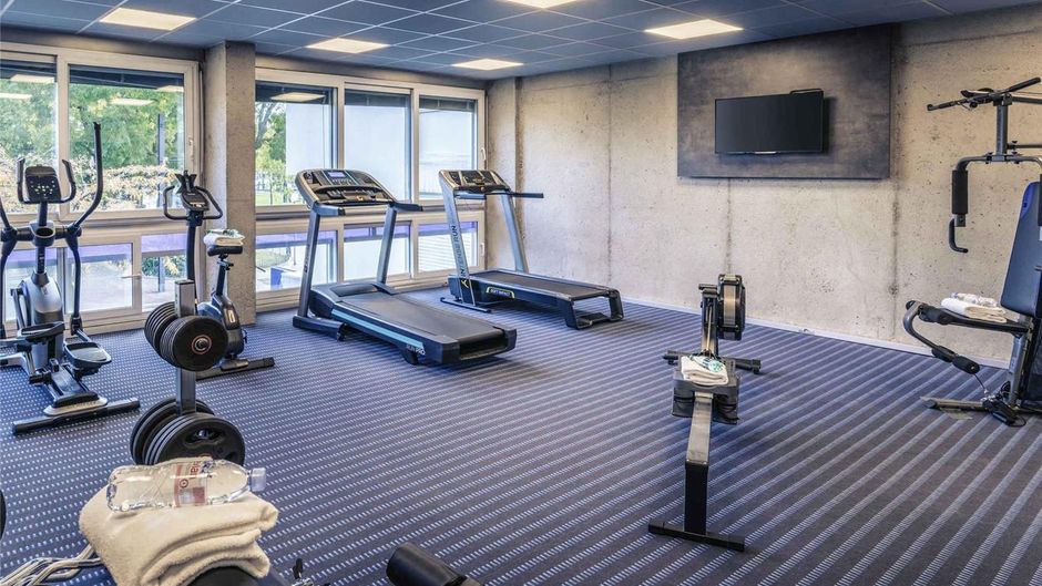 Mercure Mulhouse Centre Spa