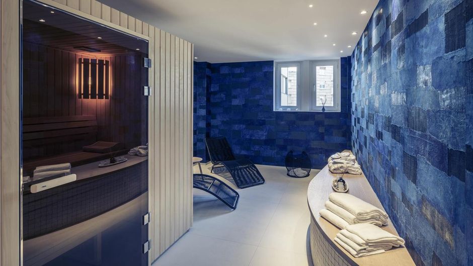 Mercure Mulhouse Centre Health