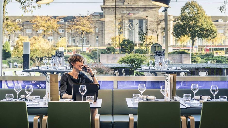 Mercure Mulhouse Centre Restaurant