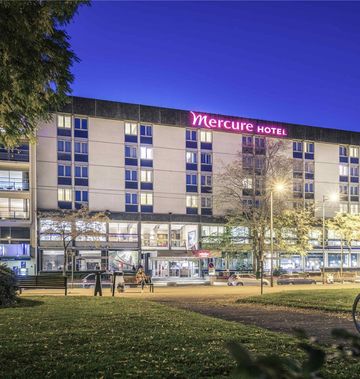 Mercure Mulhouse Centre