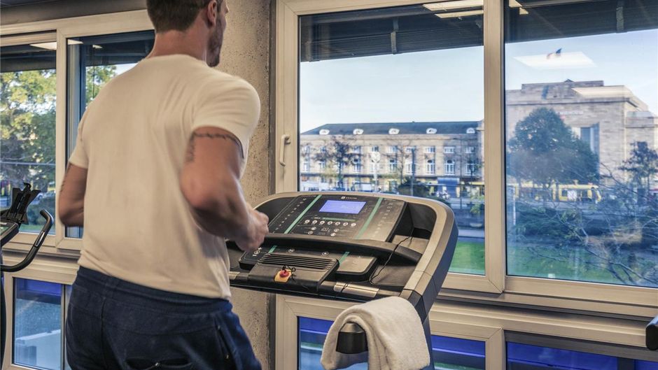 Mercure Mulhouse Centre Health
