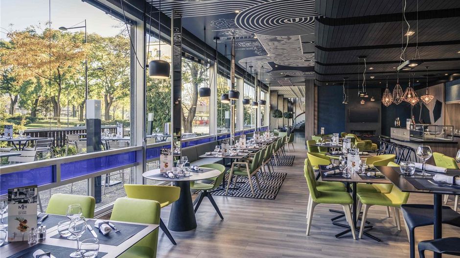 Mercure Mulhouse Centre Restaurant