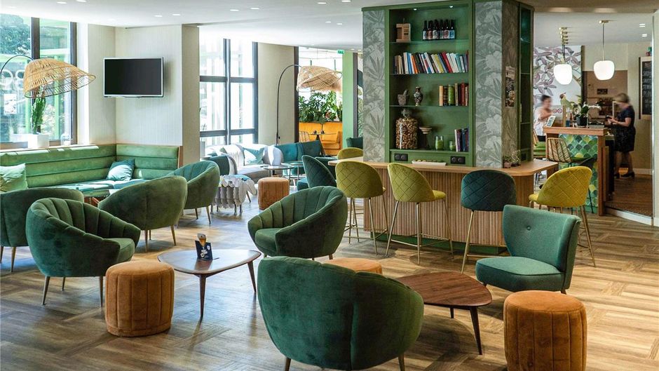 Mercure Niort Marais Poitevin Exterior