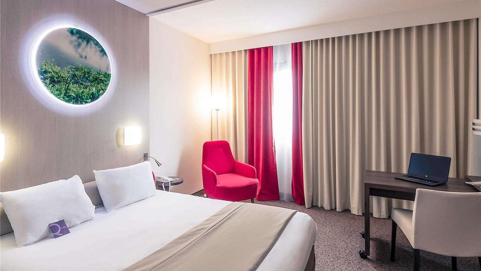 Mercure Niort Marais Poitevin Room