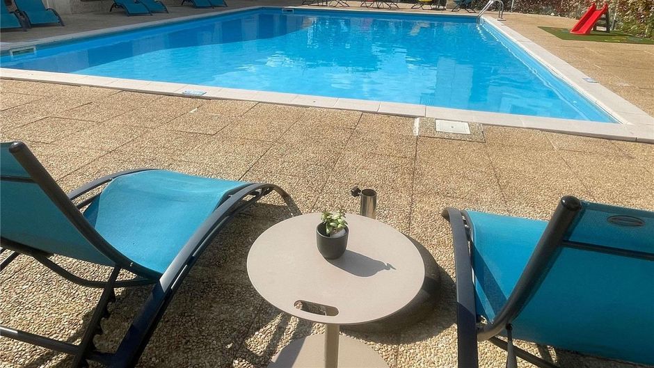 Mercure Niort Marais Poitevin Pool