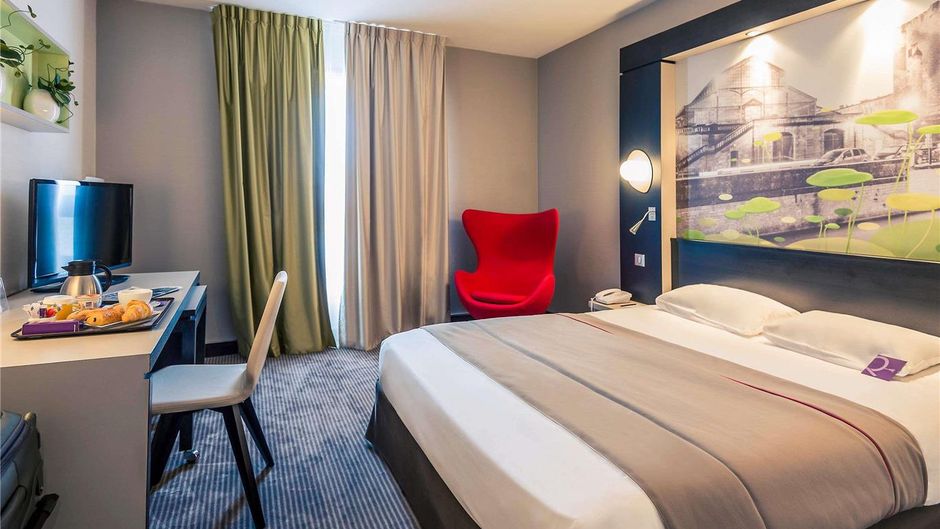 Mercure Niort Marais Poitevin Room