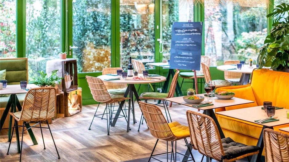 Mercure Niort Marais Poitevin Restaurant