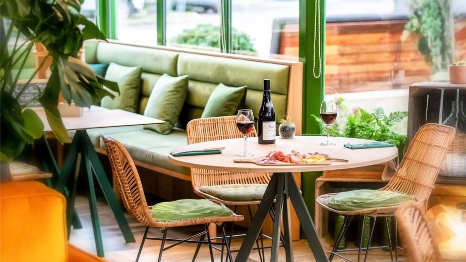 Mercure Niort Marais Poitevin Restaurant