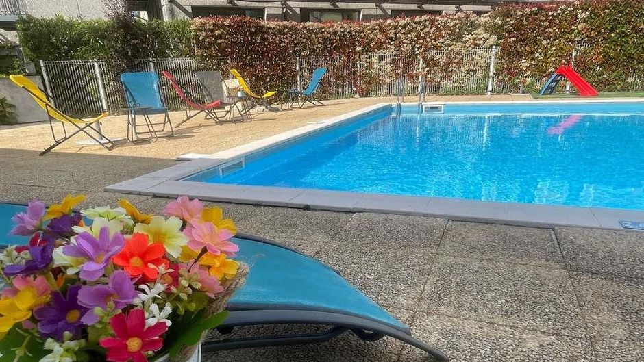 Mercure Niort Marais Poitevin Pool