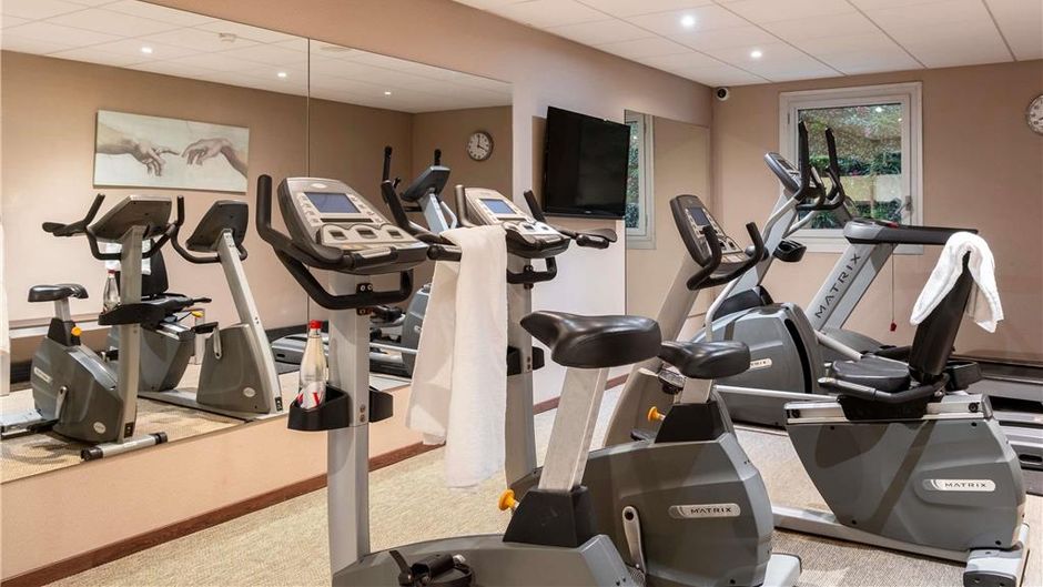 Mercure Rouen Champ-de-Mars Other