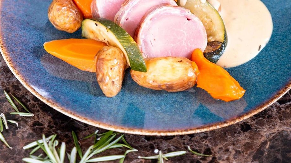 Mercure Rouen Champ-de-Mars Restaurant