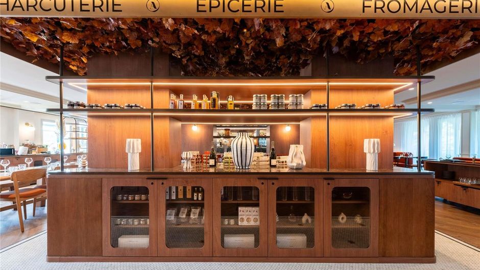 Mercure Rouen Champ-de-Mars Restaurant