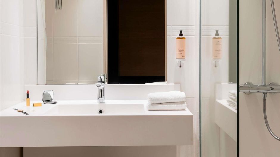Mercure Rouen Champ-de-Mars Room