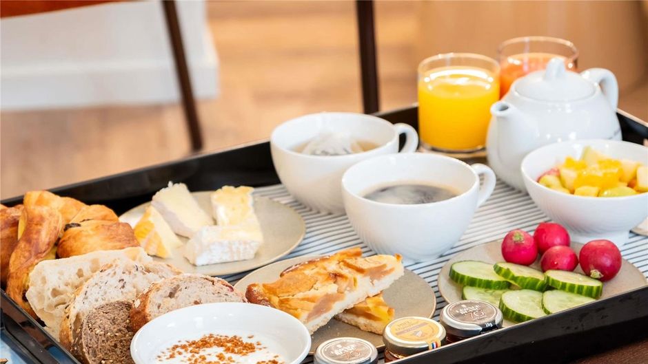 Mercure Rouen Champ-de-Mars Other