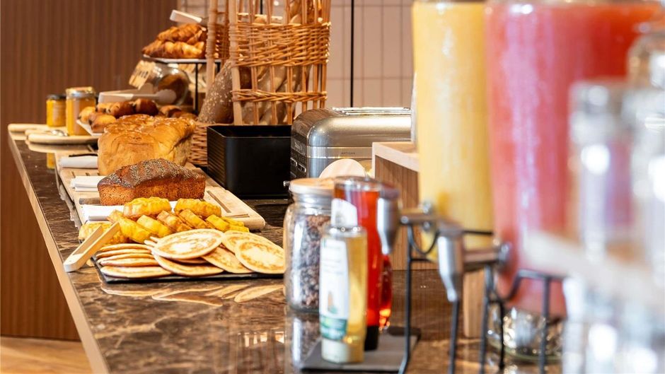 Mercure Rouen Champ-de-Mars Restaurant
