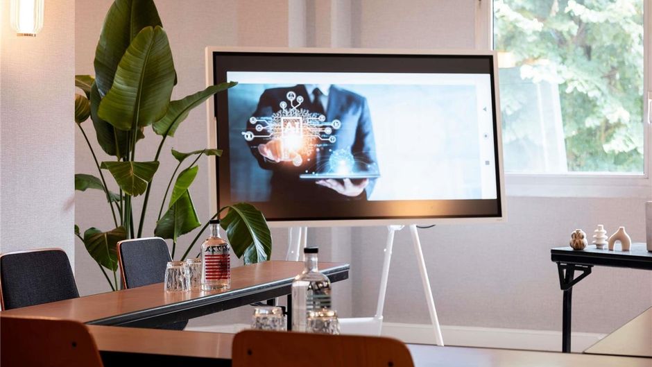 Mercure Rouen Champ-de-Mars Meeting