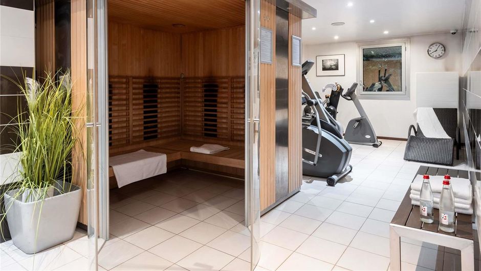 Mercure Rouen Champ-de-Mars Health